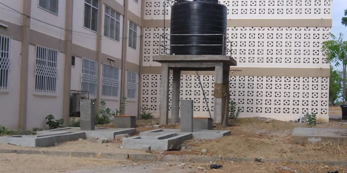 Construction of Mechanized Borehole for the Municipal Assembly under Special Initiative