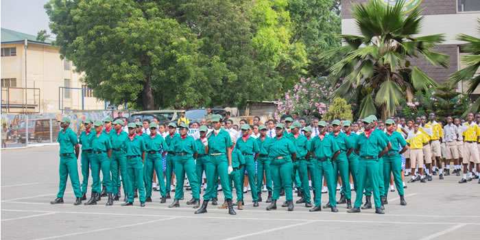 AMA holds parade to mark 67th Independence Anniversary 2024