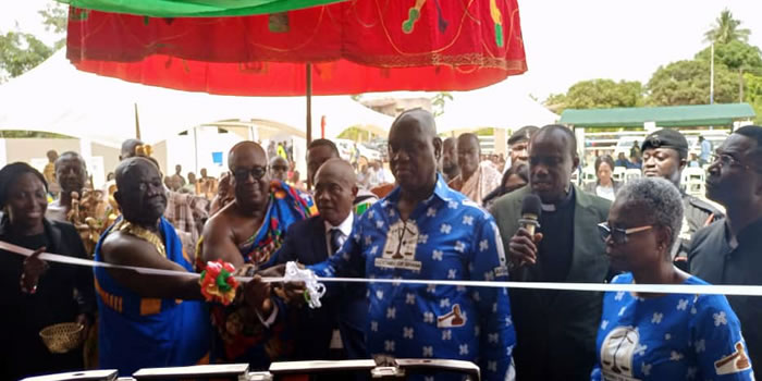 Abuakwa North Chief Justice Commissions District Court 2023