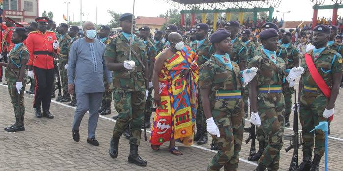 KMA  marks 65th Independence Day Anniversary 2022