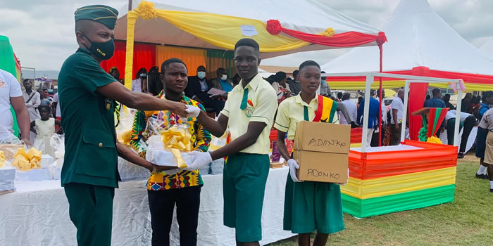 Obuasi East  marks 65th Independence Day Anniversary 2022