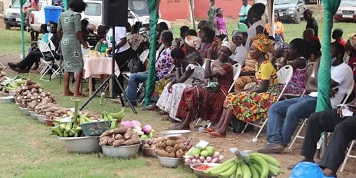 Sekondi Takoradi 36th Farmers Day Celebration 2020