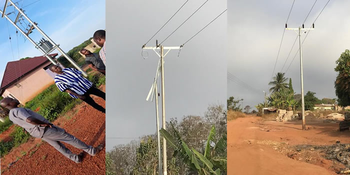 Installation and Commissioning of 50 KV transformer