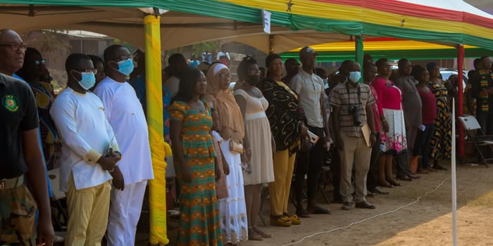 Weija Gbawe marks 65th Independence Day Anniversary 2022
