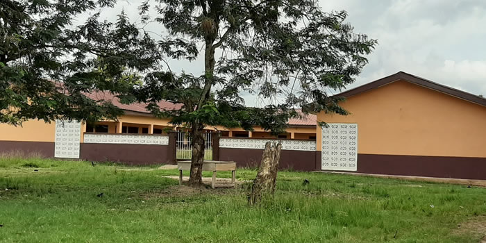 Construction Of1 No. 6 Unit Classroom Blk with Ancillary Facilities @ Amadum Adankwame