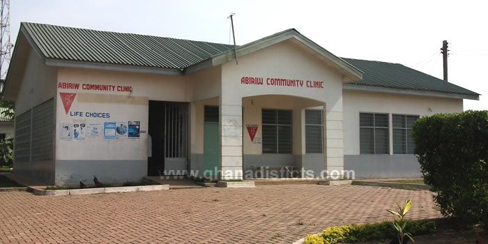 Abiriw Community Clinic