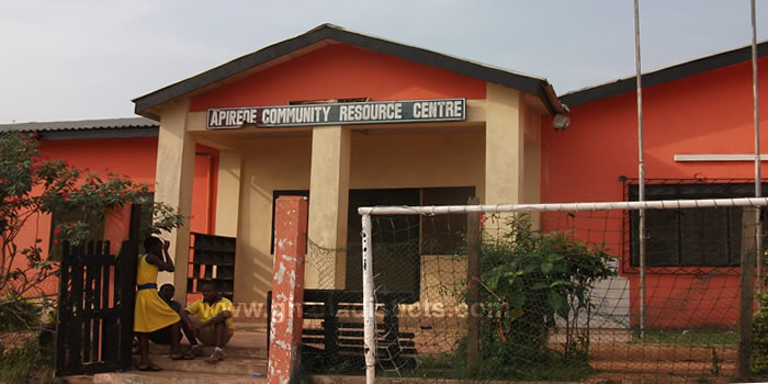 Apirede Community Resource Centre
